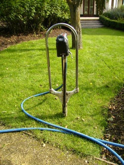 Terravent Machine